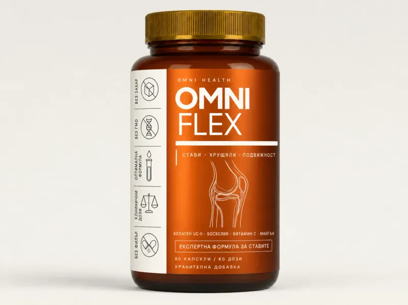 OMNI FLEX – 60 капсули